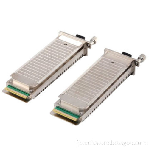 SMF 40km 1550Nm 10G Xenpak Fiber-optic Module for 10Gbps Ethernet Transmission System